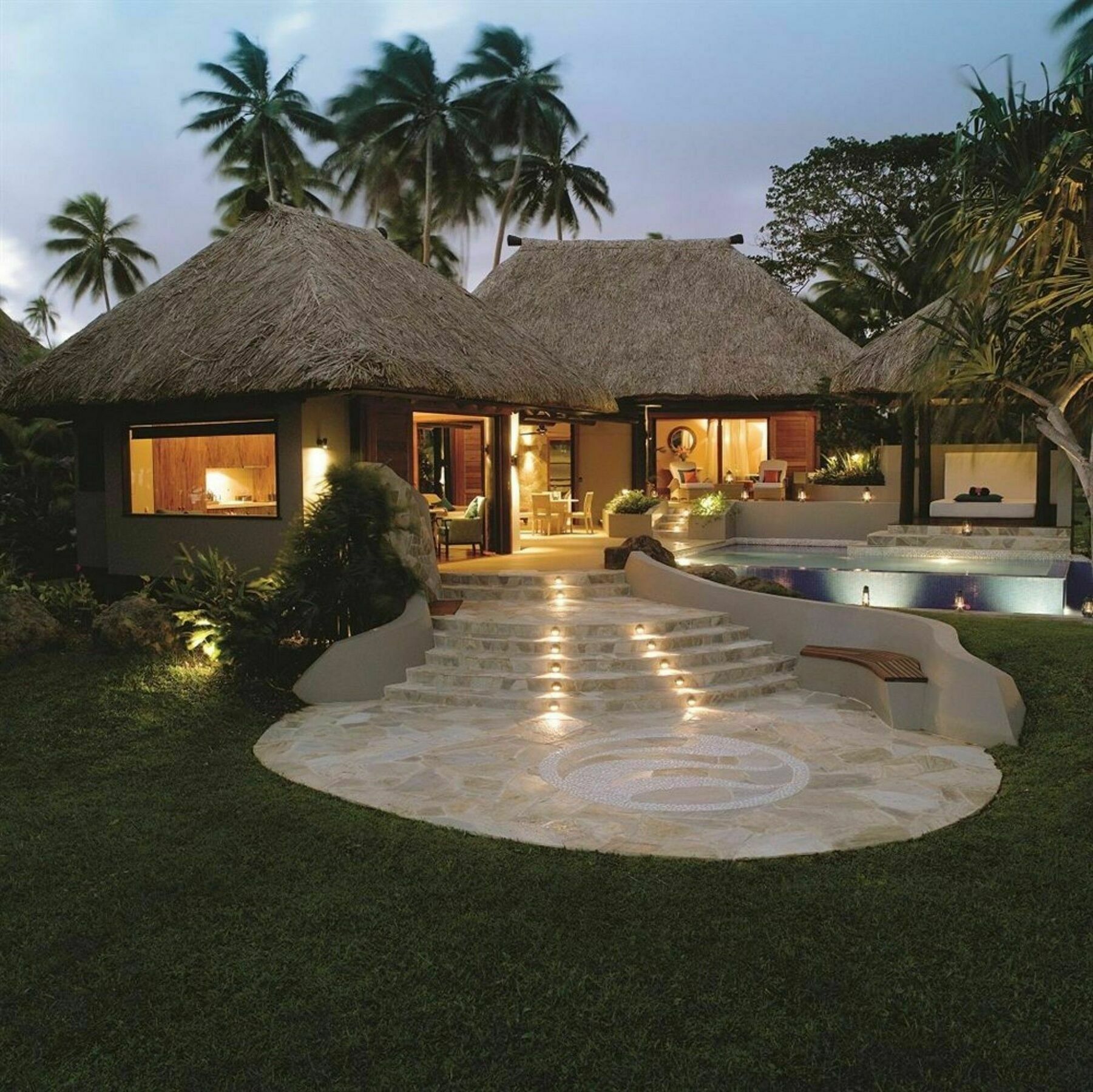 Jean-Michel Cousteau Resort Fiji Savusavu Exteriör bild